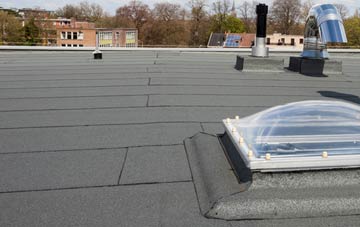 benefits of Trelights flat roofing