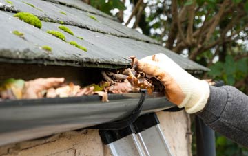 gutter cleaning Trelights, Cornwall
