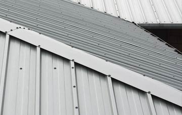 disadvantages of Trelights metal roofing