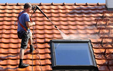 roof cleaning Trelights, Cornwall